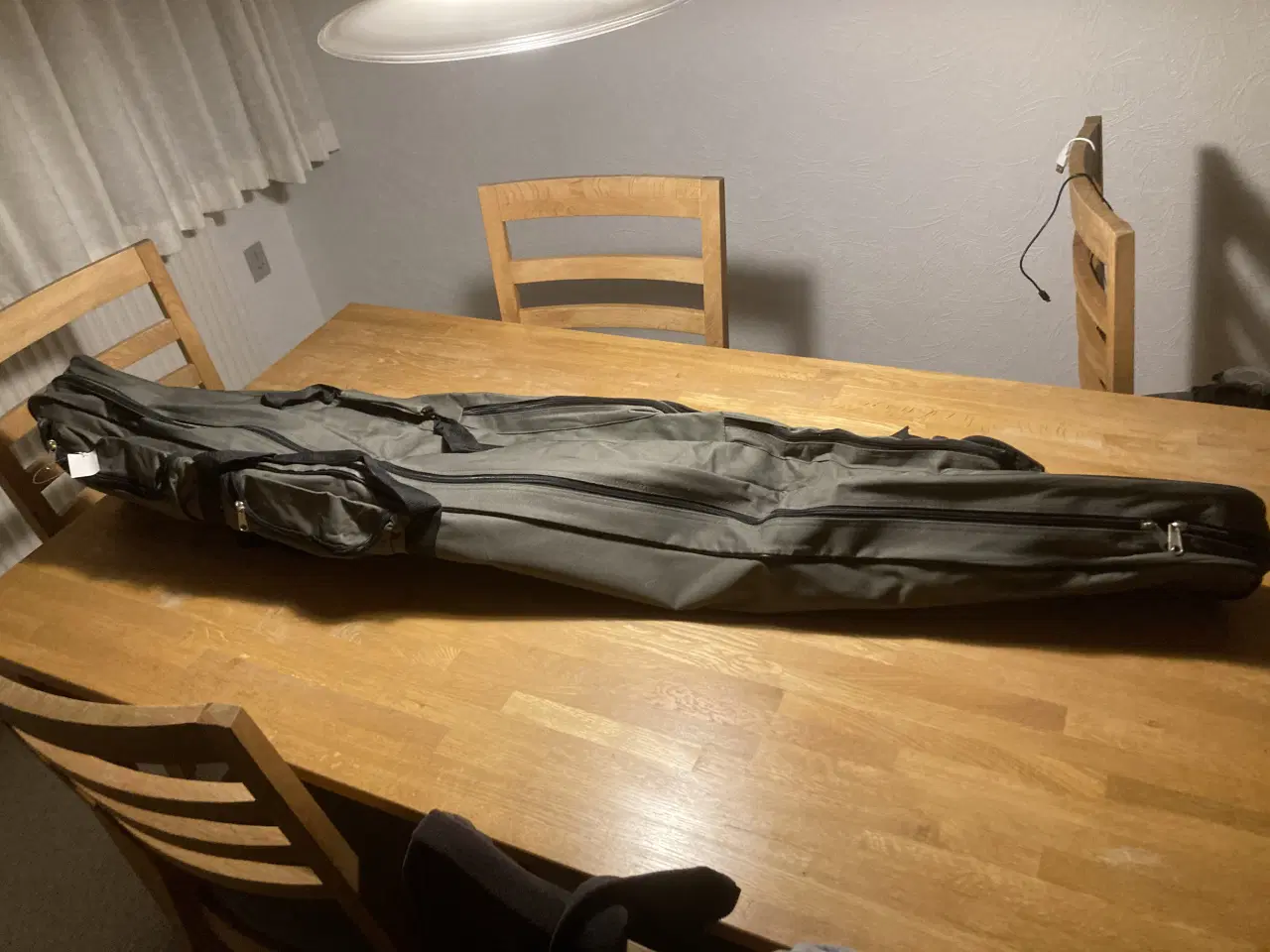 Billede 1 - Stangtaske til 2 fiskestænger