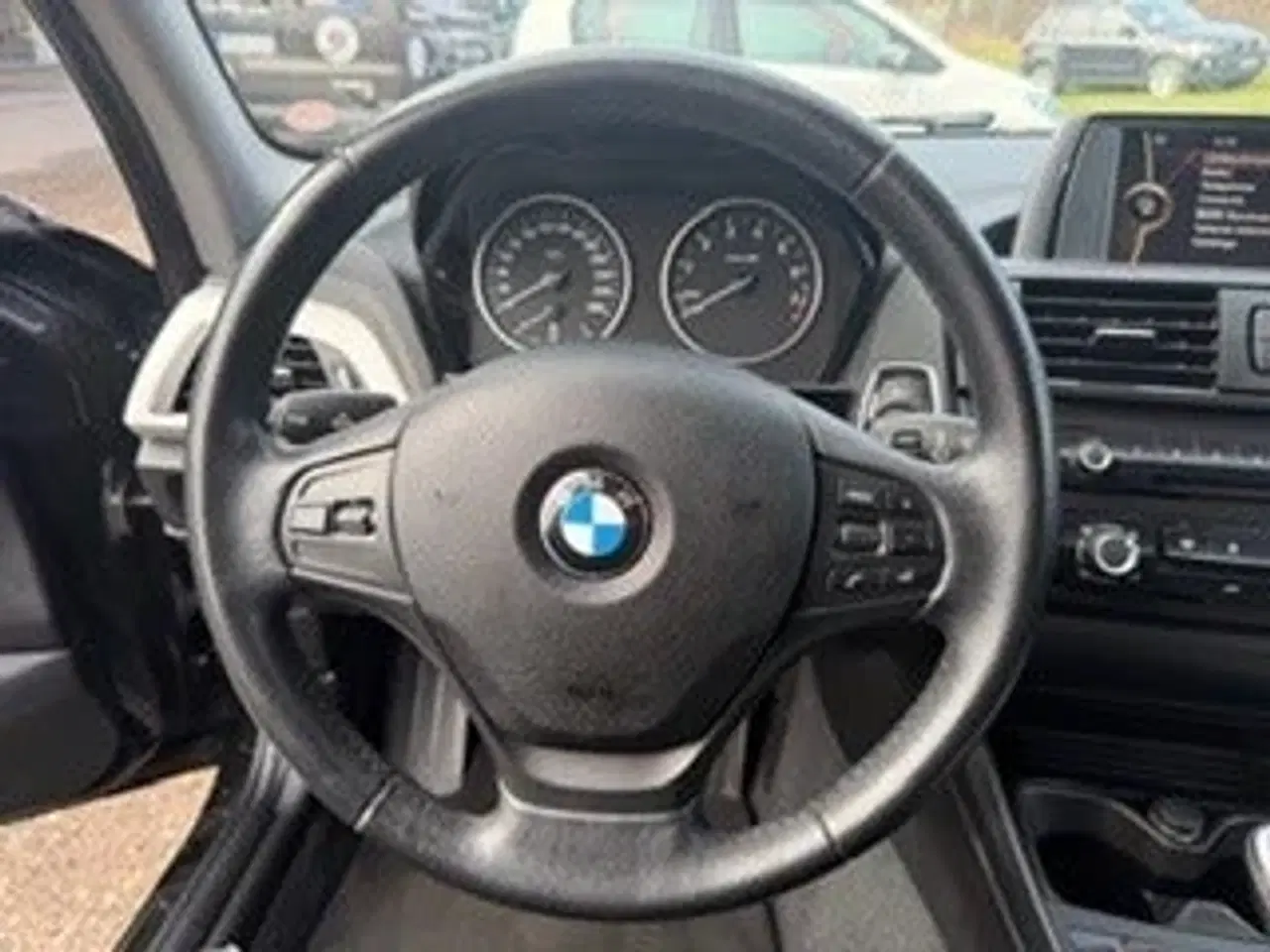 Billede 15 - BMW 114i 1,6 
