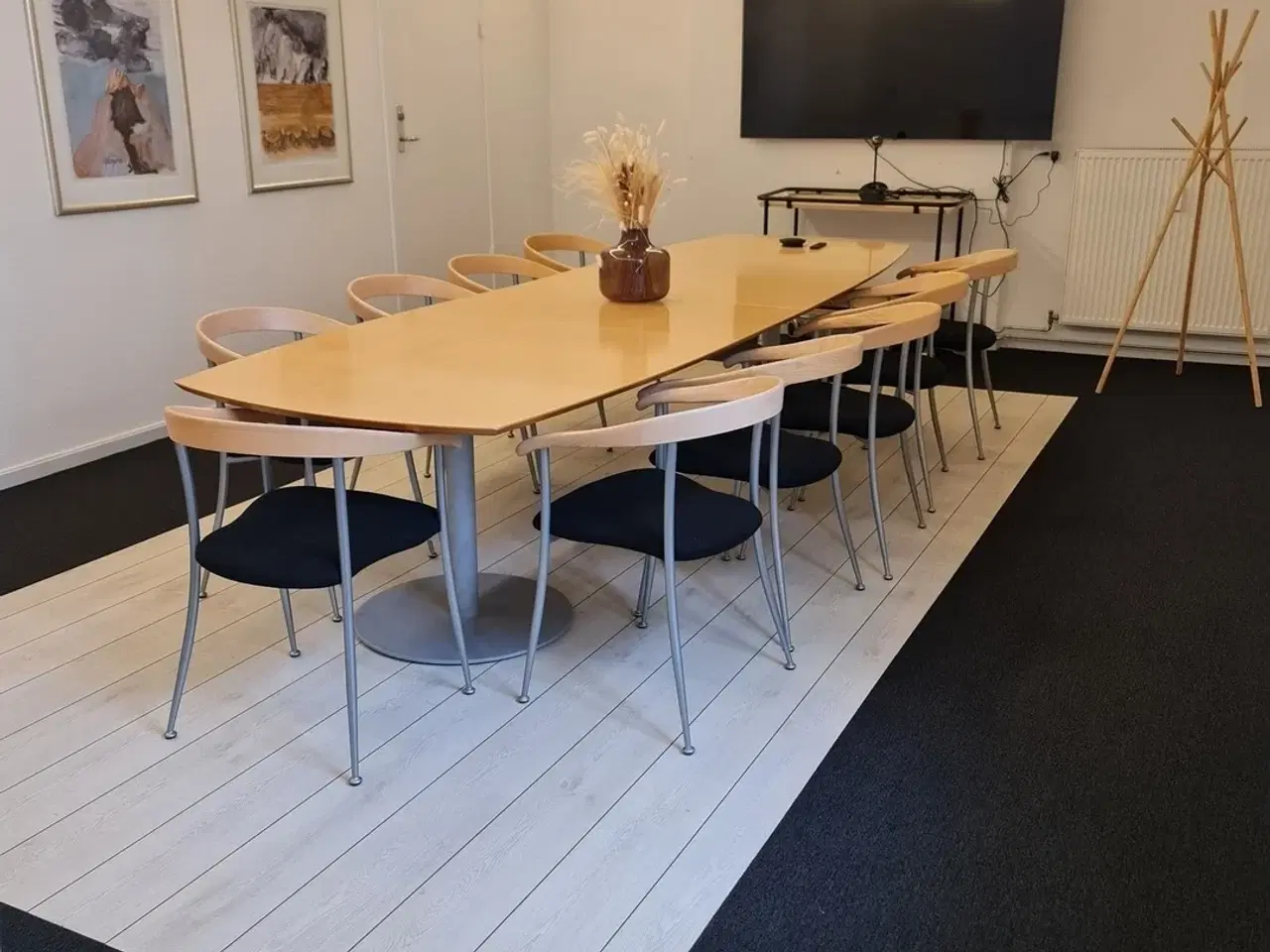 Billede 12 - Moderne kontorfællesskab i historisk bygning midt i Aalborg