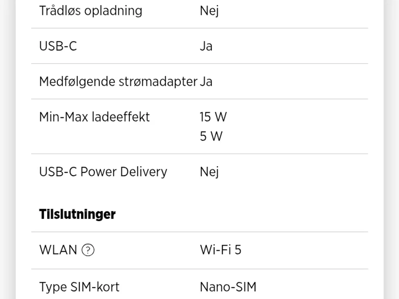 Billede 10 - Helt ny Motorola moto g24 128 GB