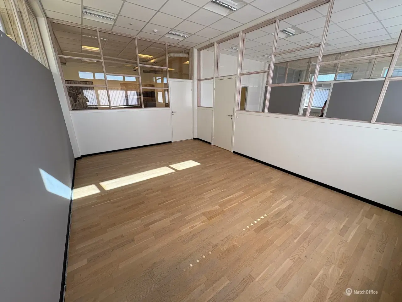 Billede 1 - Kontorlejemål på 48 m² i kreativt kontorfællesskab – VÆKSTVÆRKET