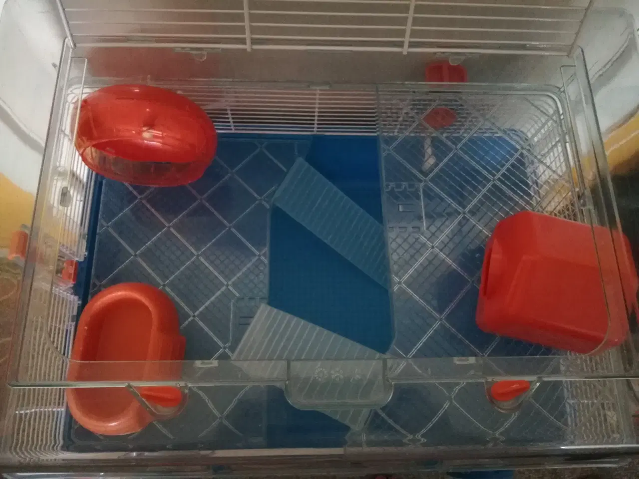 Billede 3 - Hamsterbur/Gnaverbur, Duna Fun, Ferplast
