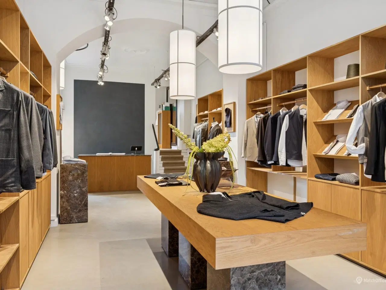 Billede 4 - Perfekt beliggende butikslejemål midt på strandvejen i Hellerup - udbydes nu til leje