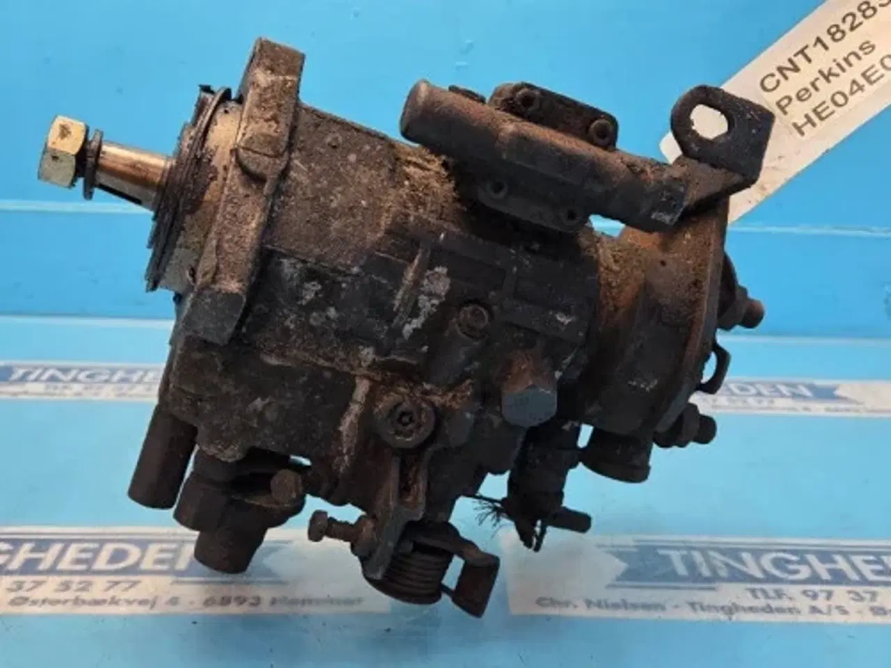 Billede 17 - Perkins 1004-40T Brændstofpumpe 7185/200E