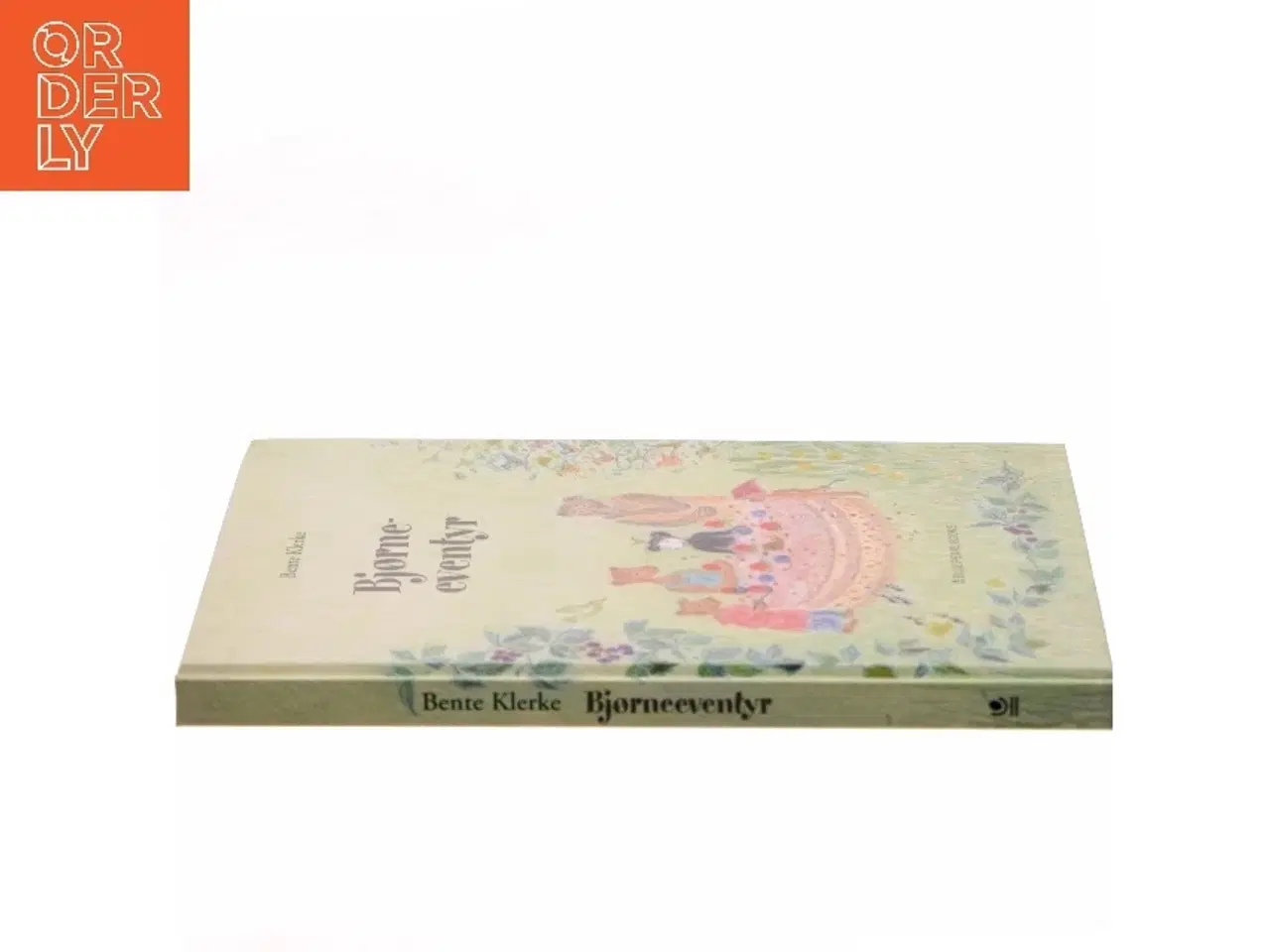 Billede 2 - Bjørneeventyr af Bente Klerke (Bog)