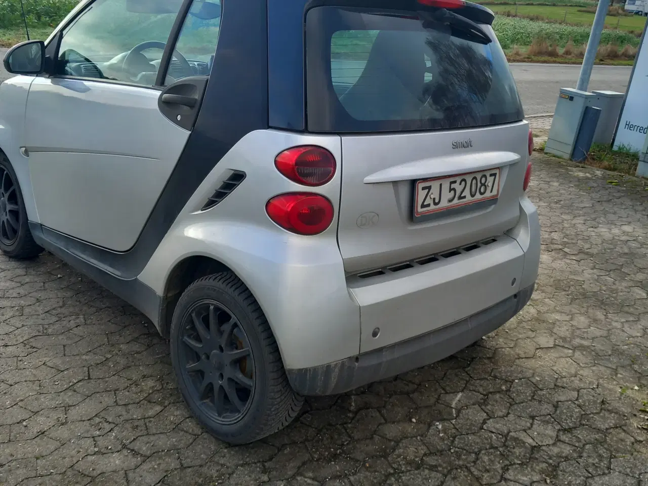 Billede 4 - Smart Fortwo 0,8 CDI