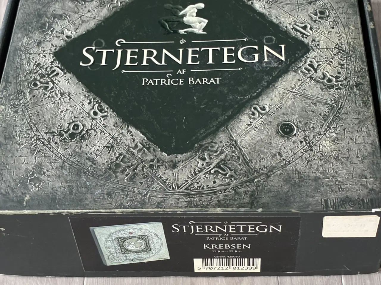 Billede 3 - Krebs stjernetegn vægophæng