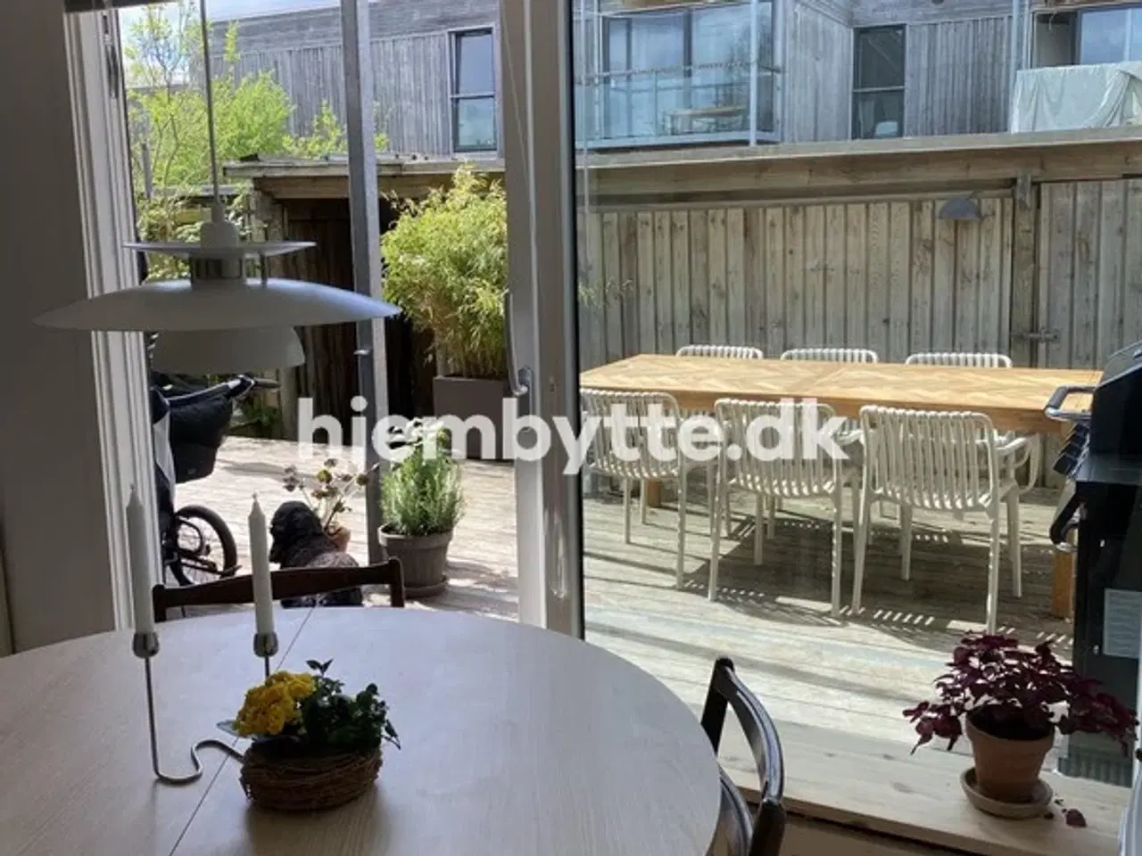 Billede 4 - Hjembytte - Sortemosevej