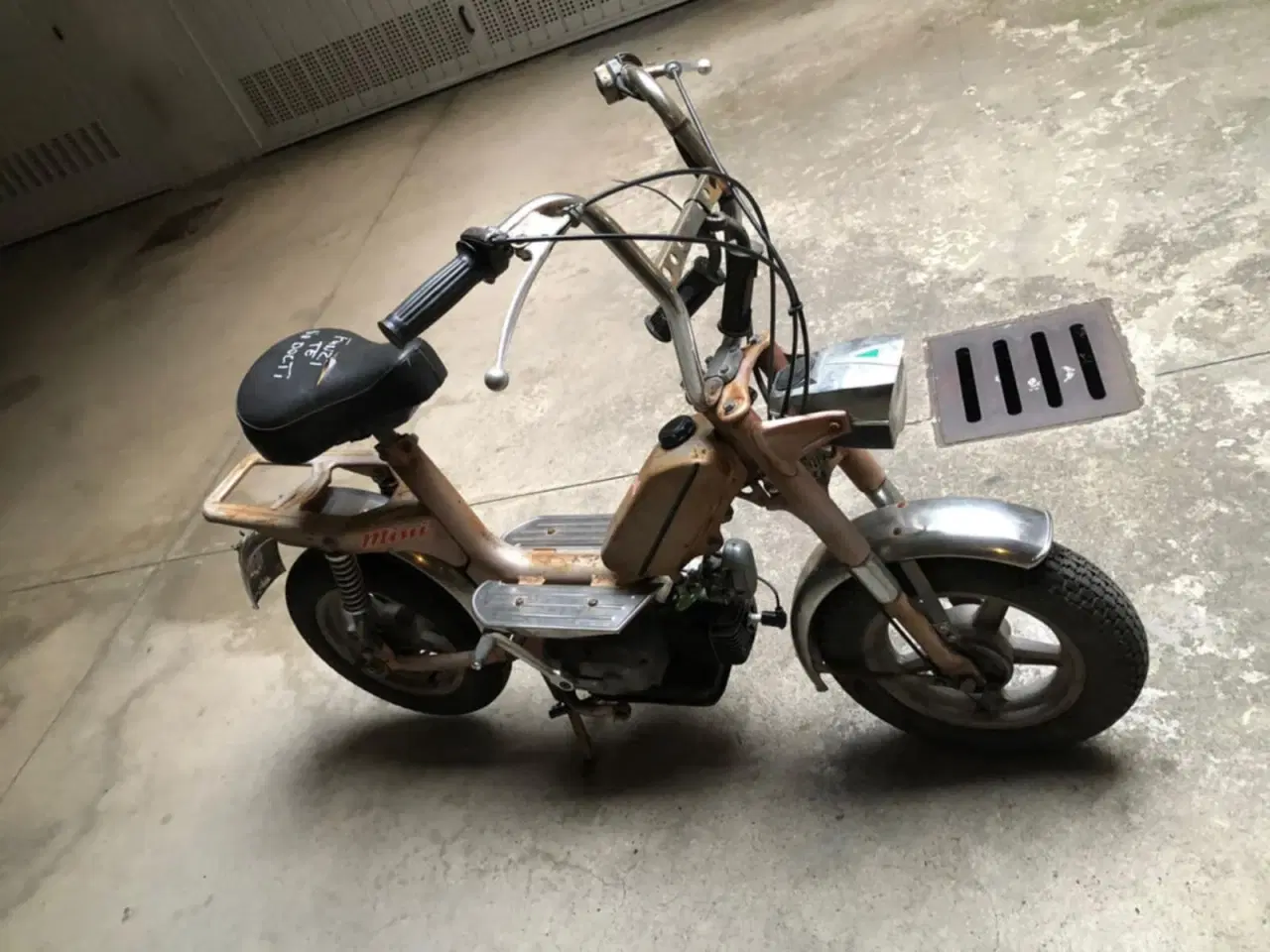 Billede 1 - Milani Mini Minarelli