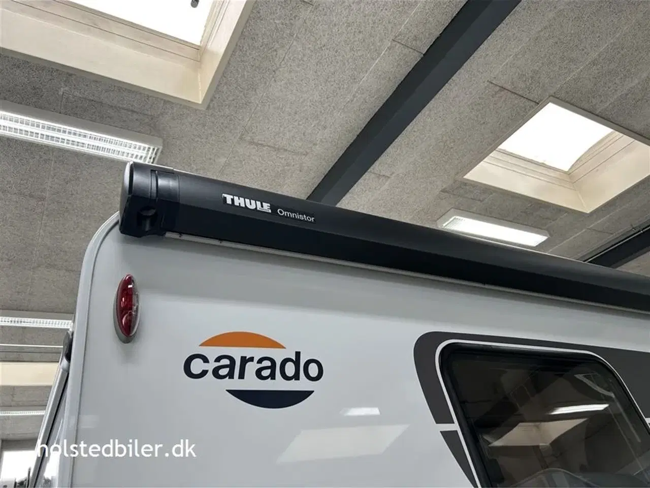 Billede 22 - 2023 - Carado T 337 Emotion   KM KUN 22000 og 9 trins automatgear.