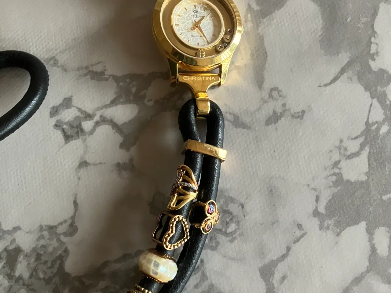 Billede 6 - Armbåndsur.Christina sælges 