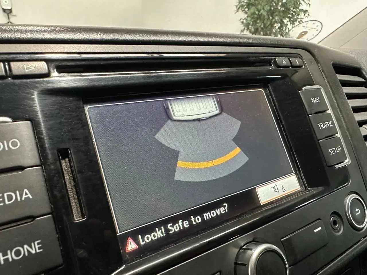 Billede 12 - VW Transporter 2,0 TDi 180 Kassevogn DSG 4Motion kort