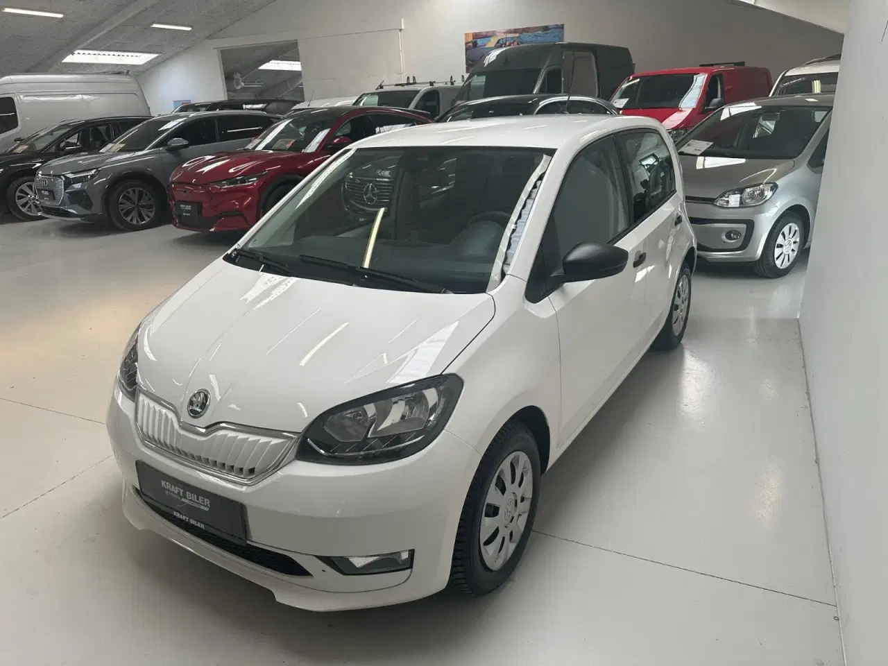Billede 6 - Skoda Citigo-e  iV Ambition