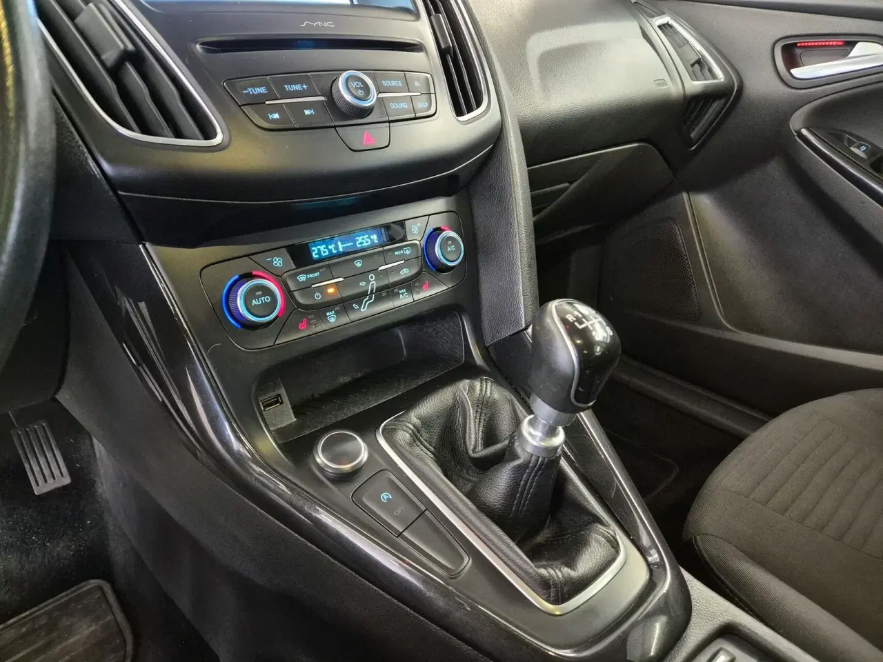 Billede 13 - Ford Focus 1,0 EcoBoost Titanium Fun 125HK Stc 6g