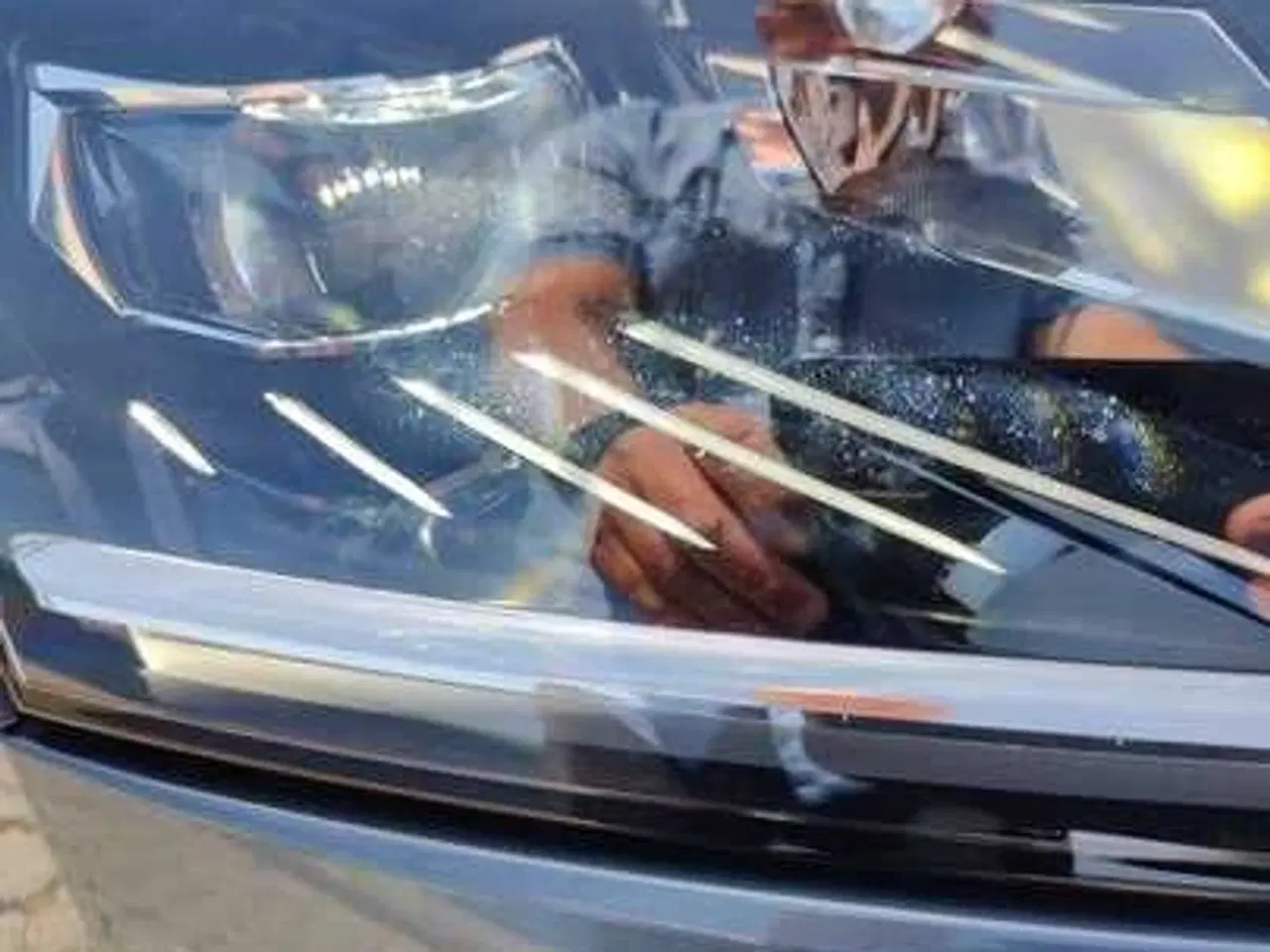 Billede 3 - SKODA OCTAVIA 1.5 TSI 150 BUSINESS LINE COMBI DSG