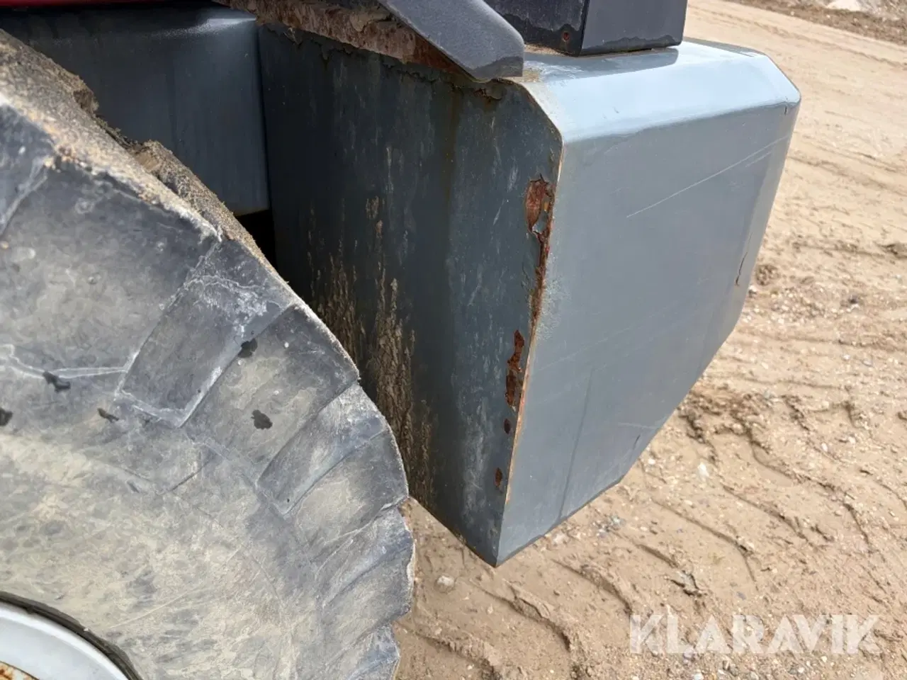 Billede 9 - Minilæsser Bernards Baumaschinen W2600CT