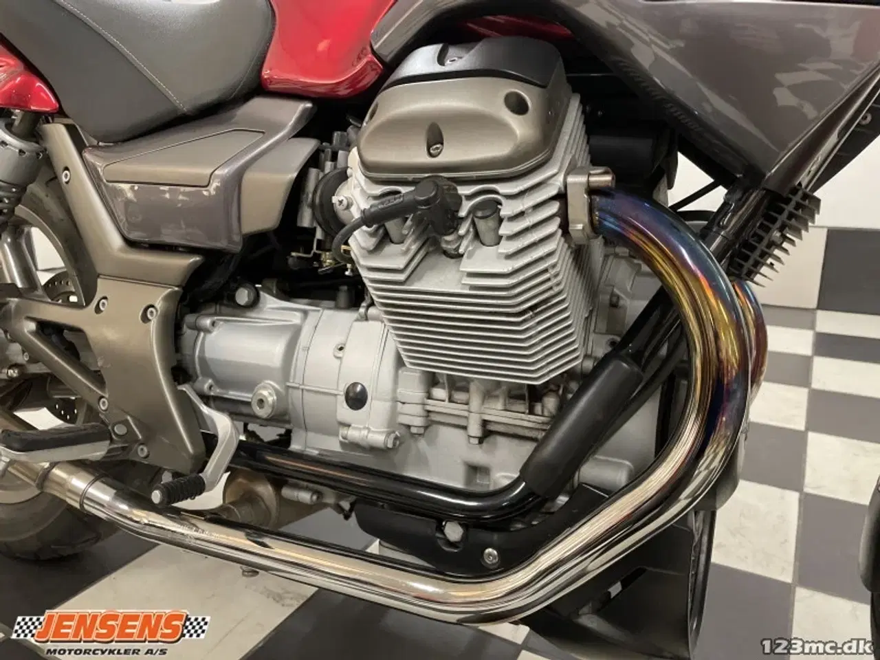 Billede 11 - Moto Guzzi Breva 750