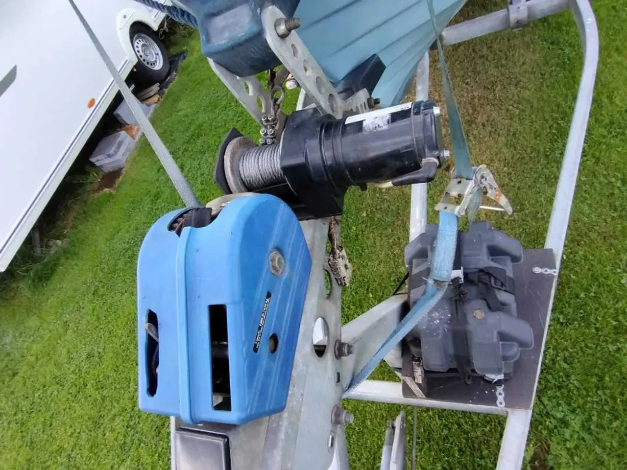 Billede 6 - Kabinebåd Ryds 16 fod