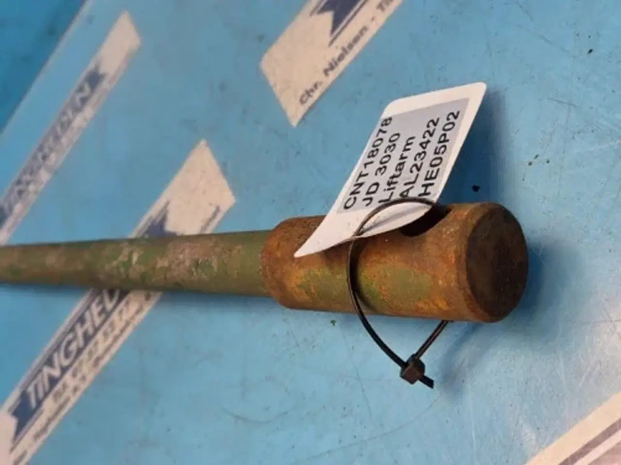 Billede 8 - John Deere 3030 Liftarm AL23422