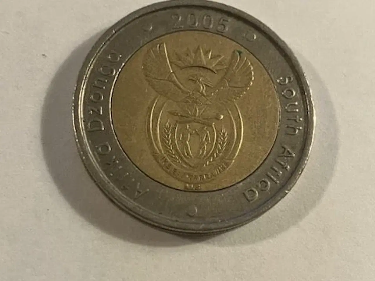 Billede 2 - 5 Rand South Africa 2005