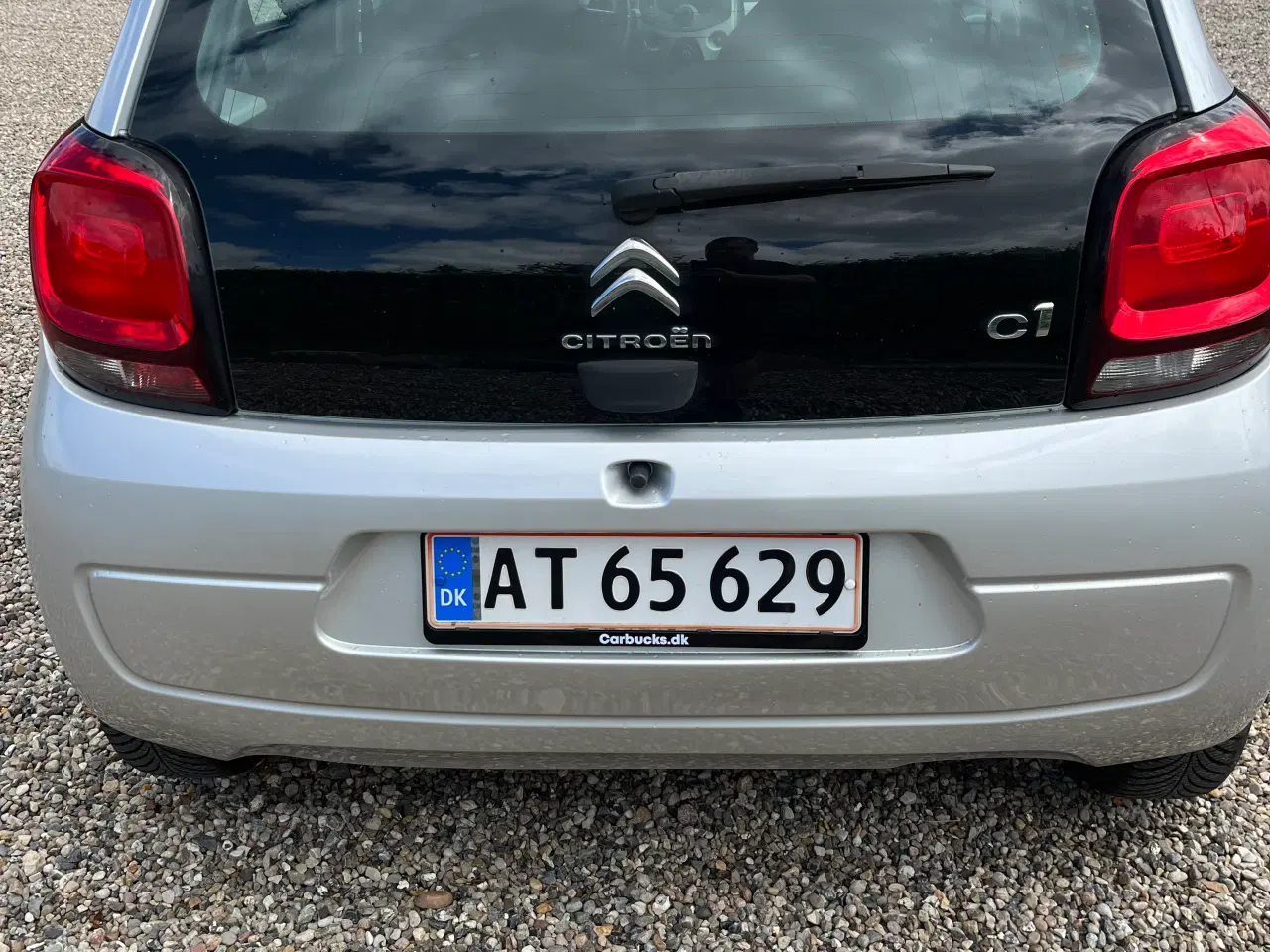 Billede 5 - Citroën c1 