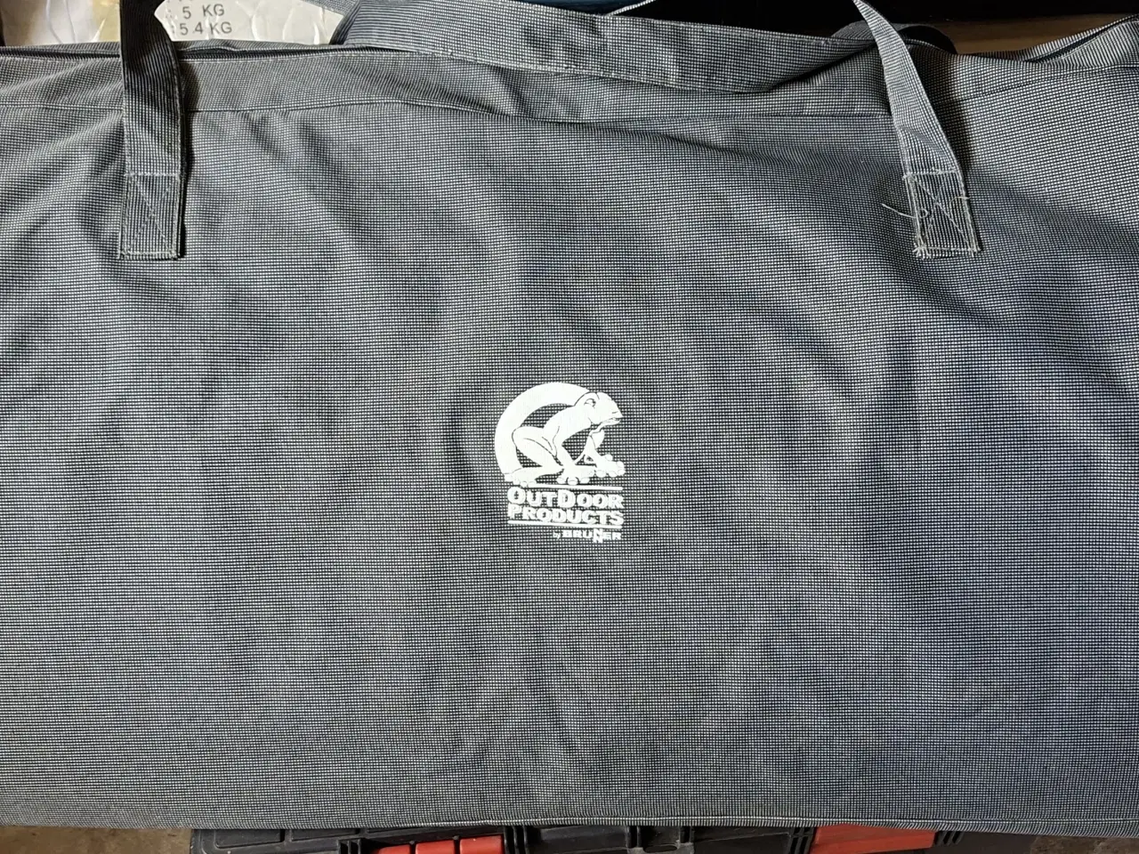 Billede 4 - Camping Skabsbord med 2 hylder