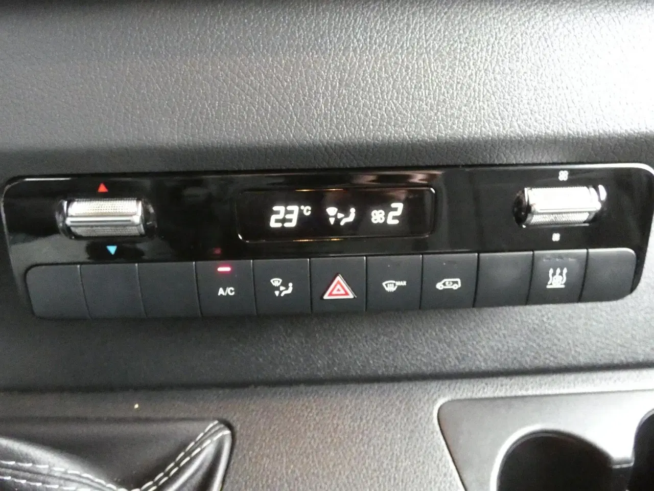 Billede 15 - Mercedes-Benz Sprinter 316 2,1 CDI A3 RWD 163HK Ladv./Chas. Aut.