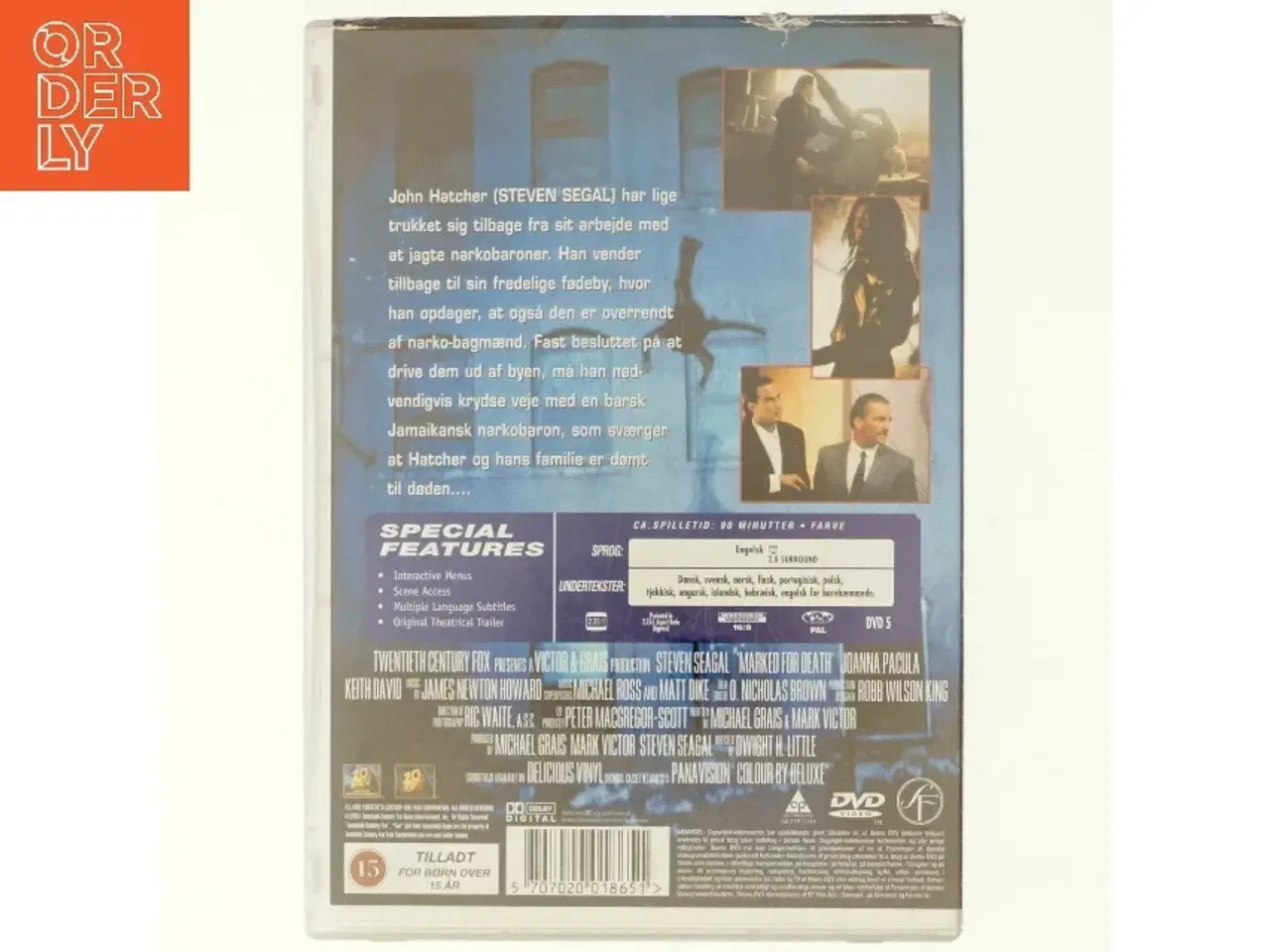 Billede 3 - Dømt til døden