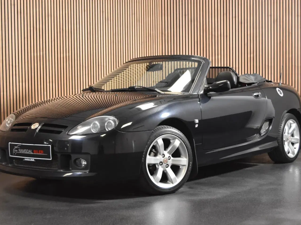 Billede 1 - MG TF 1,8 135 Cabriolet