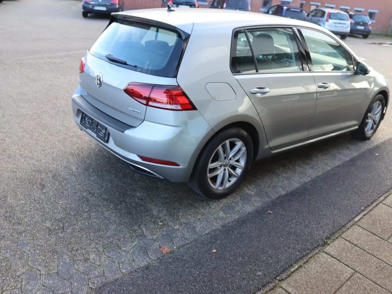 Billede 6 - VW Golf VII 1,5 TSi 130 Comfortline DSG