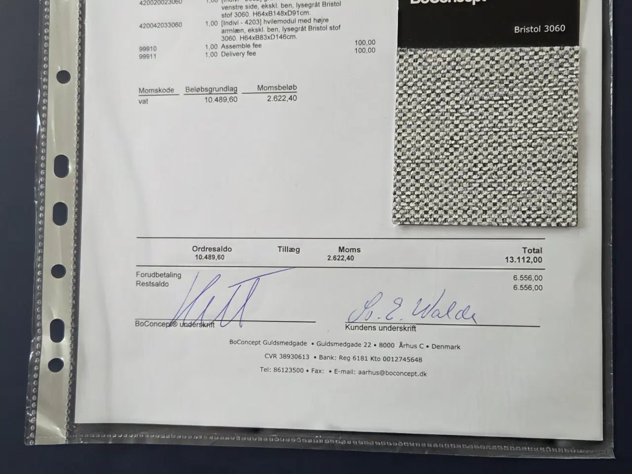 Billede 4 - Sofa fra BoConcept