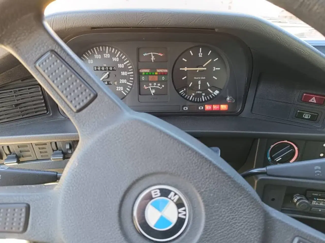 Billede 14 - 6-cyl række-BMW E28 520i veteranbil - NYSYNET