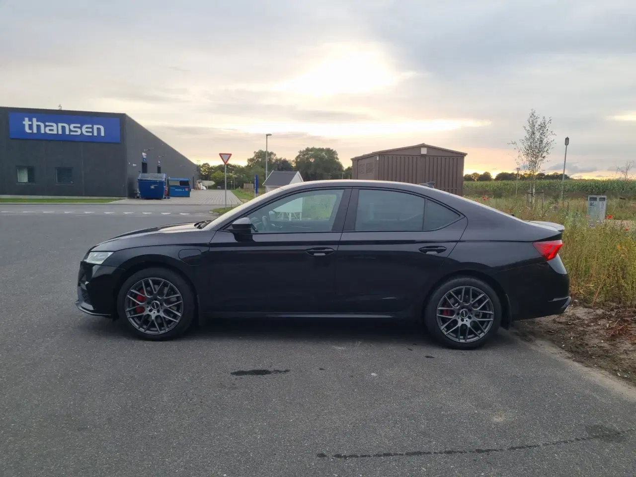 Billede 8 - Skoda Octavia 1,4 TSi iV RS DSG