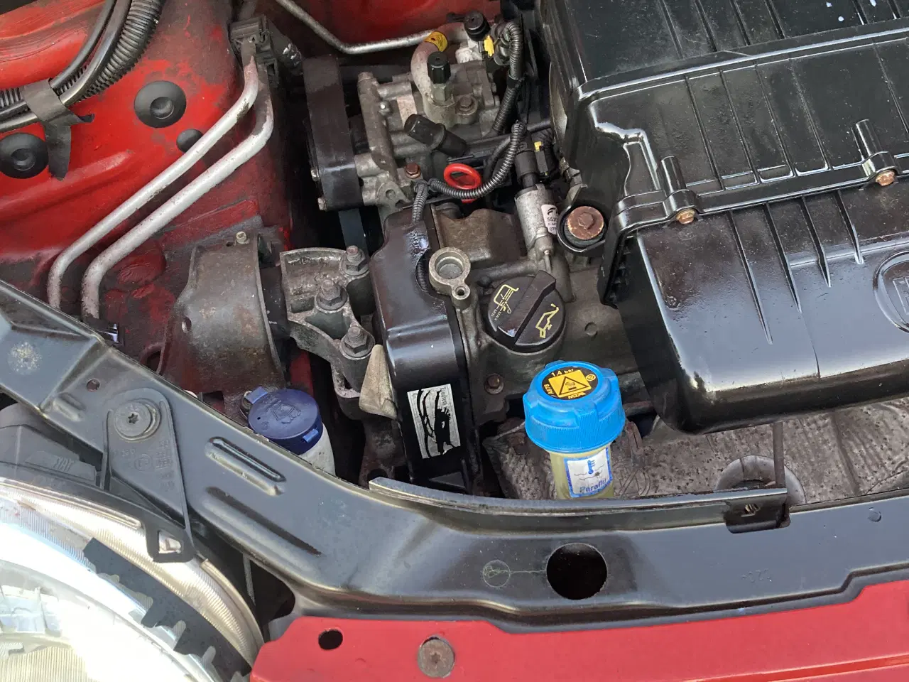 Billede 10 - Flot Fiat 500