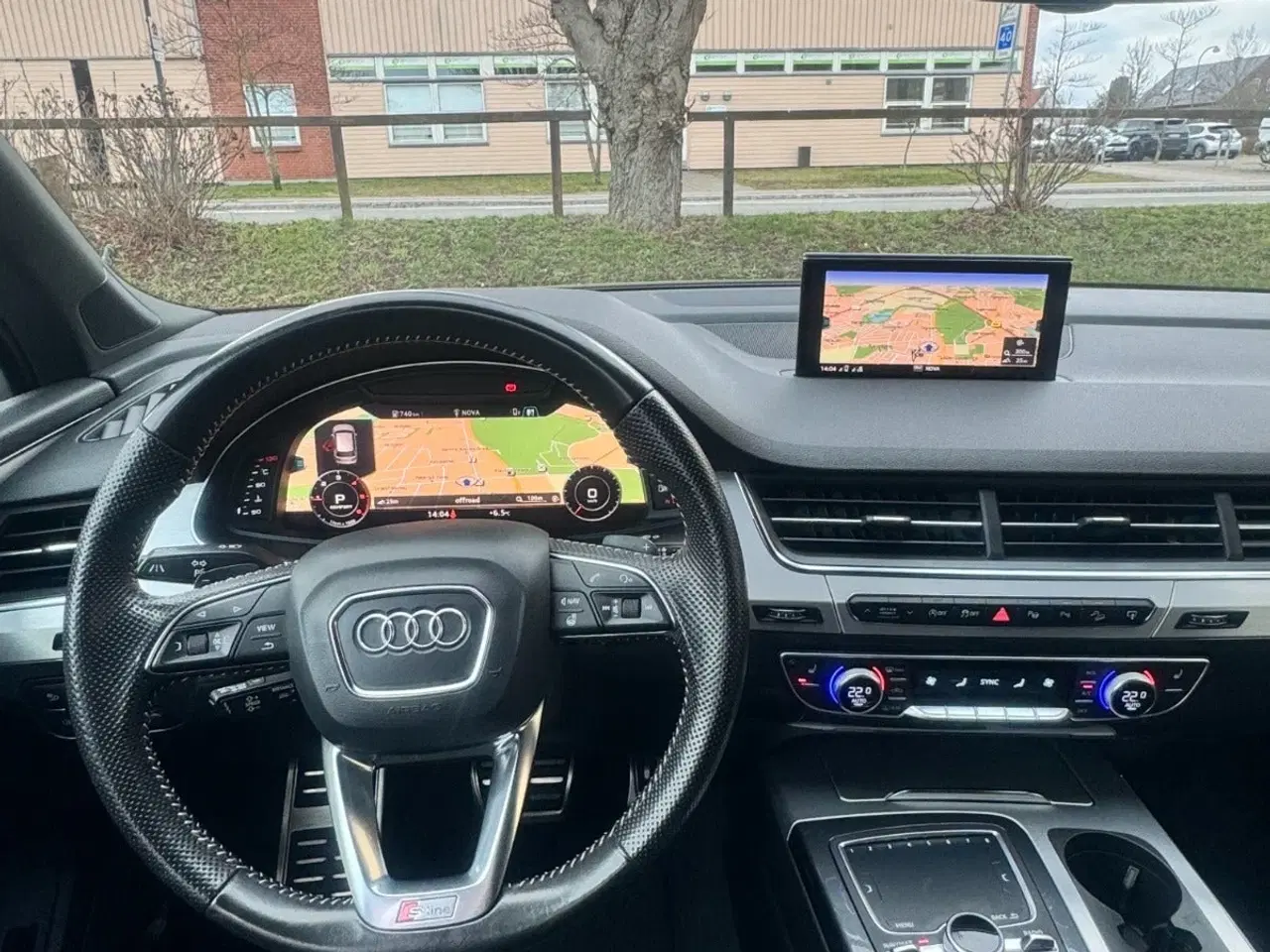 Billede 15 - Audi Q7 3,0 TDi 272 S-line quattro Tiptr. 7prs