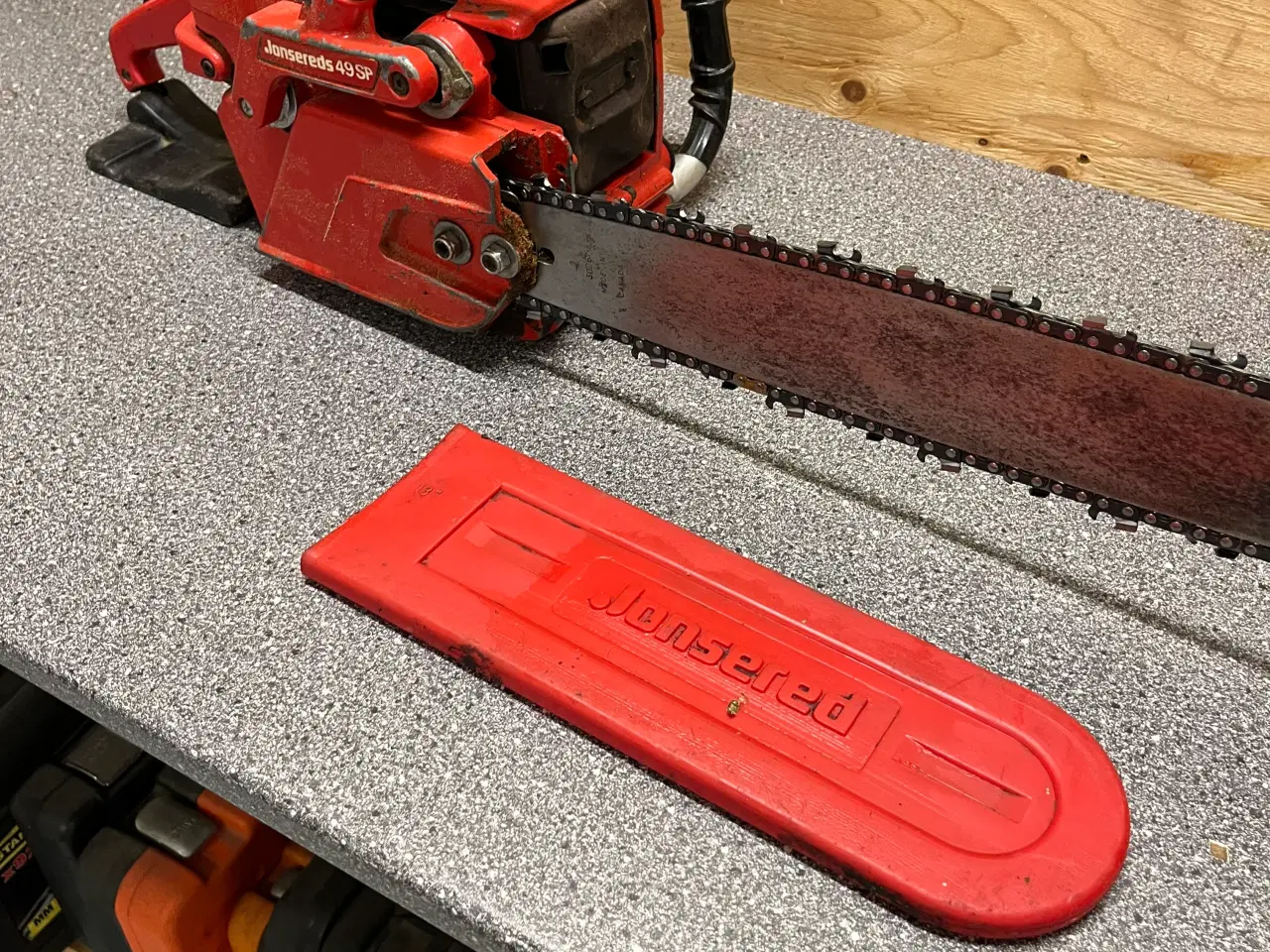Billede 4 - Jonsered sp49