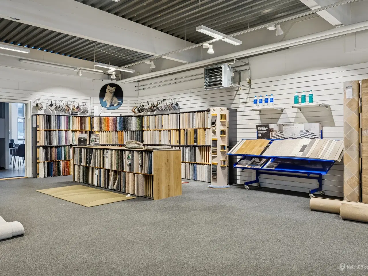 Billede 4 - Butikslejemål med tilhørende lager