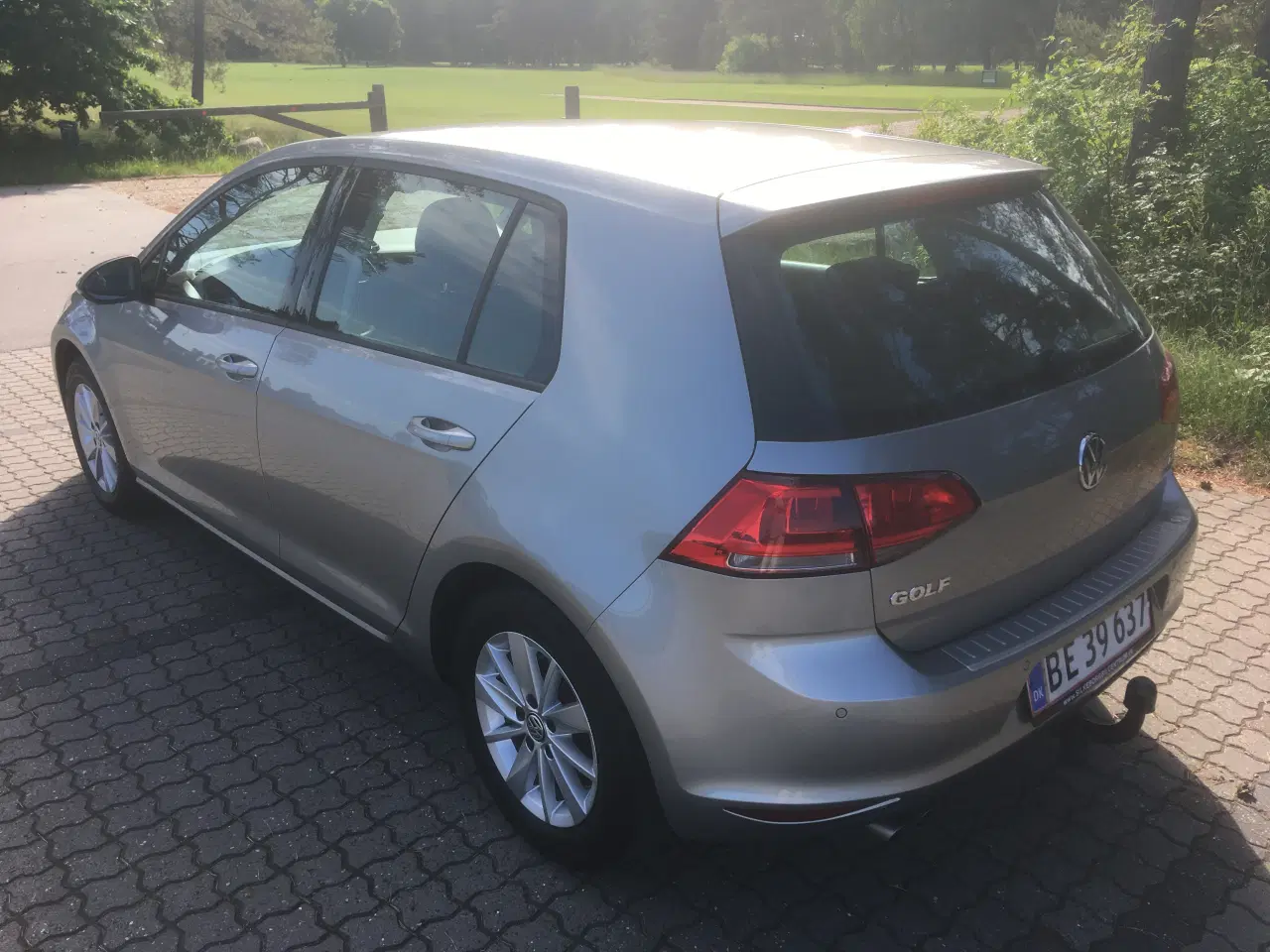 Billede 2 - VW Golf VII 1,4 TSI DSG