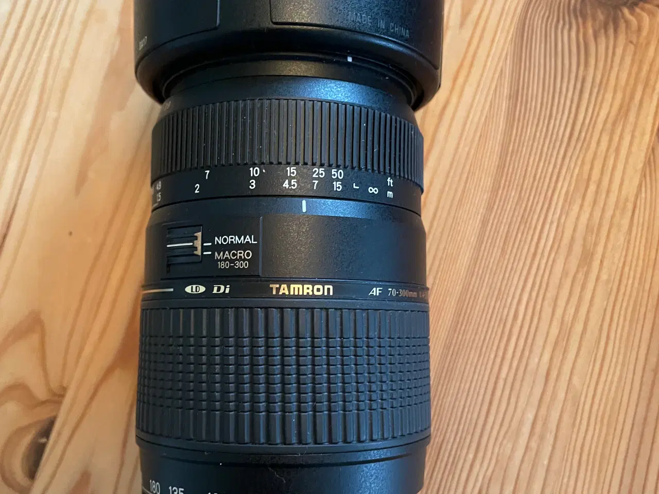 Billede 7 - Nikon D5300 med tilbehørspakke, alt i top stand.