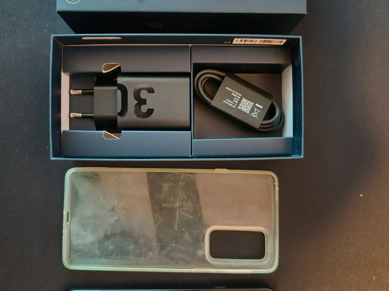 Billede 1 - Motorola Edge 20