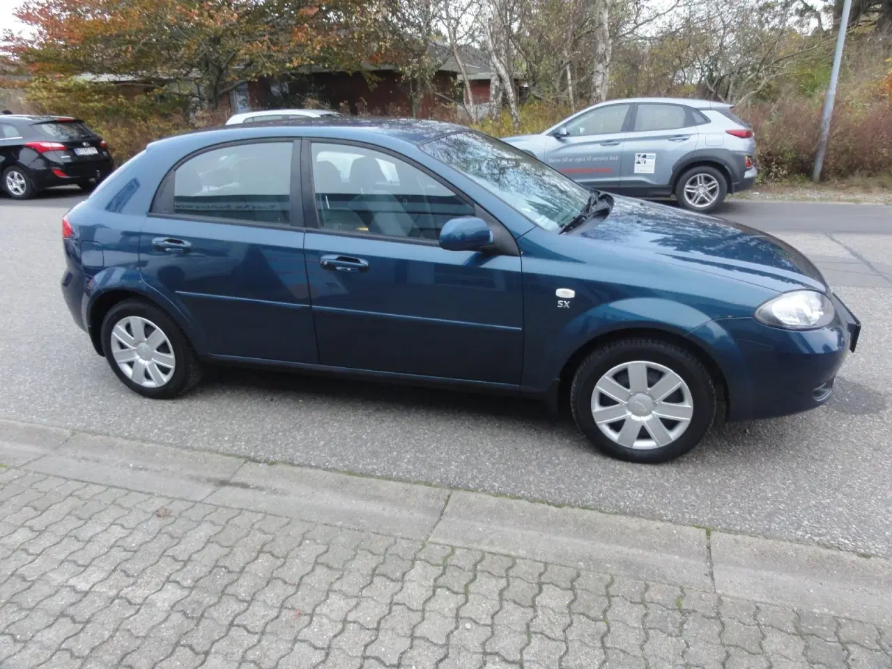 Billede 4 - Chevrolet Lacetti 1,6 Classic