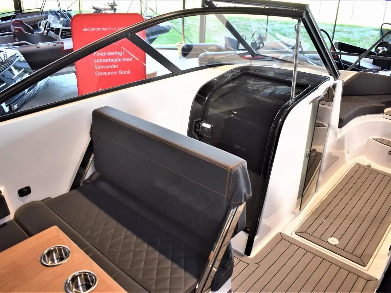 Billede 5 - Coaster 600 BR - F175VMAX Yamaha/Udstyr