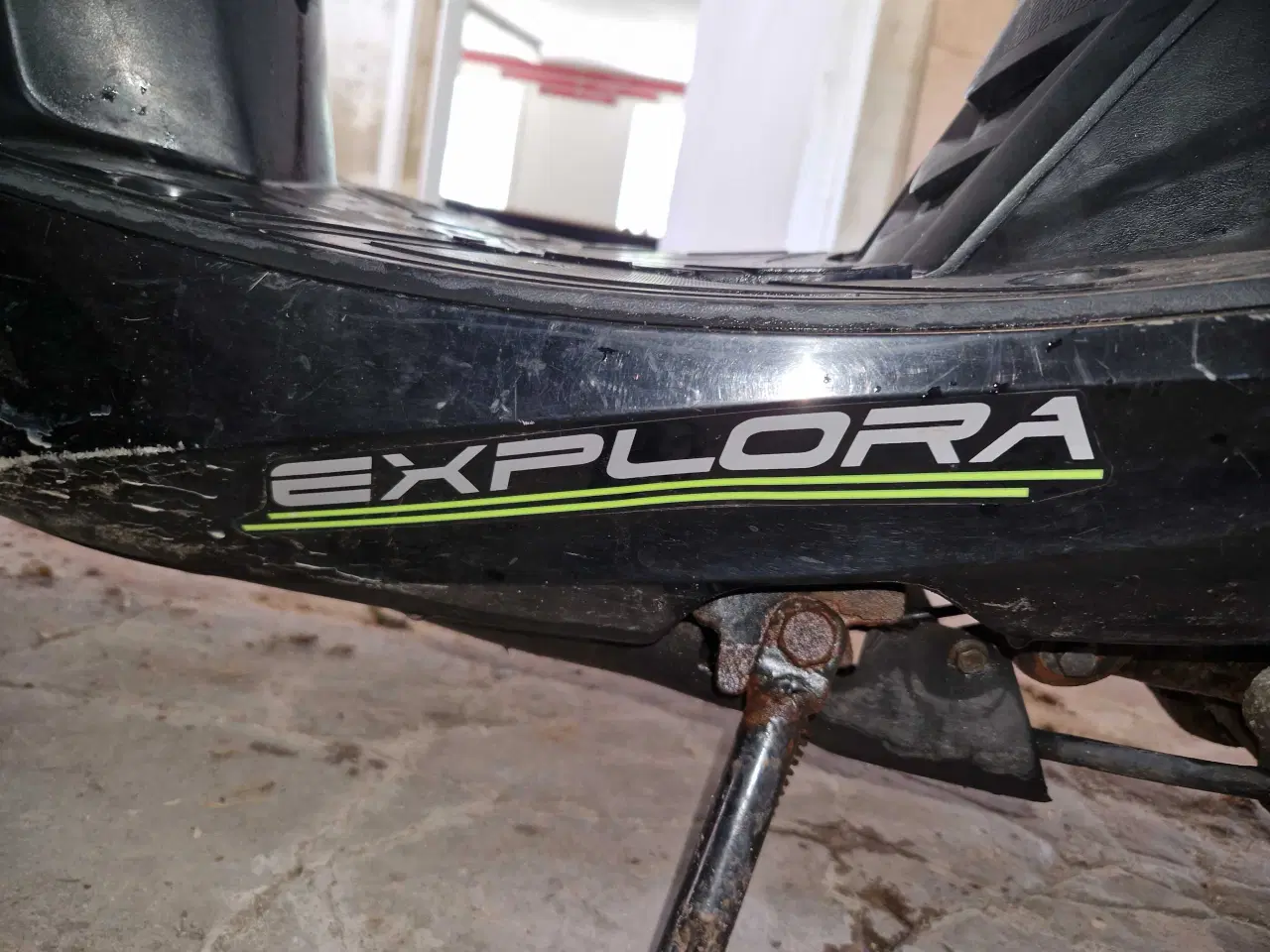 Billede 1 - Scooter 30 VGA
