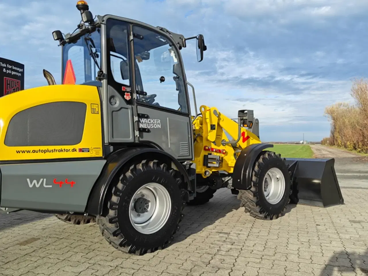 Billede 3 - Wacker Neuson WL 44