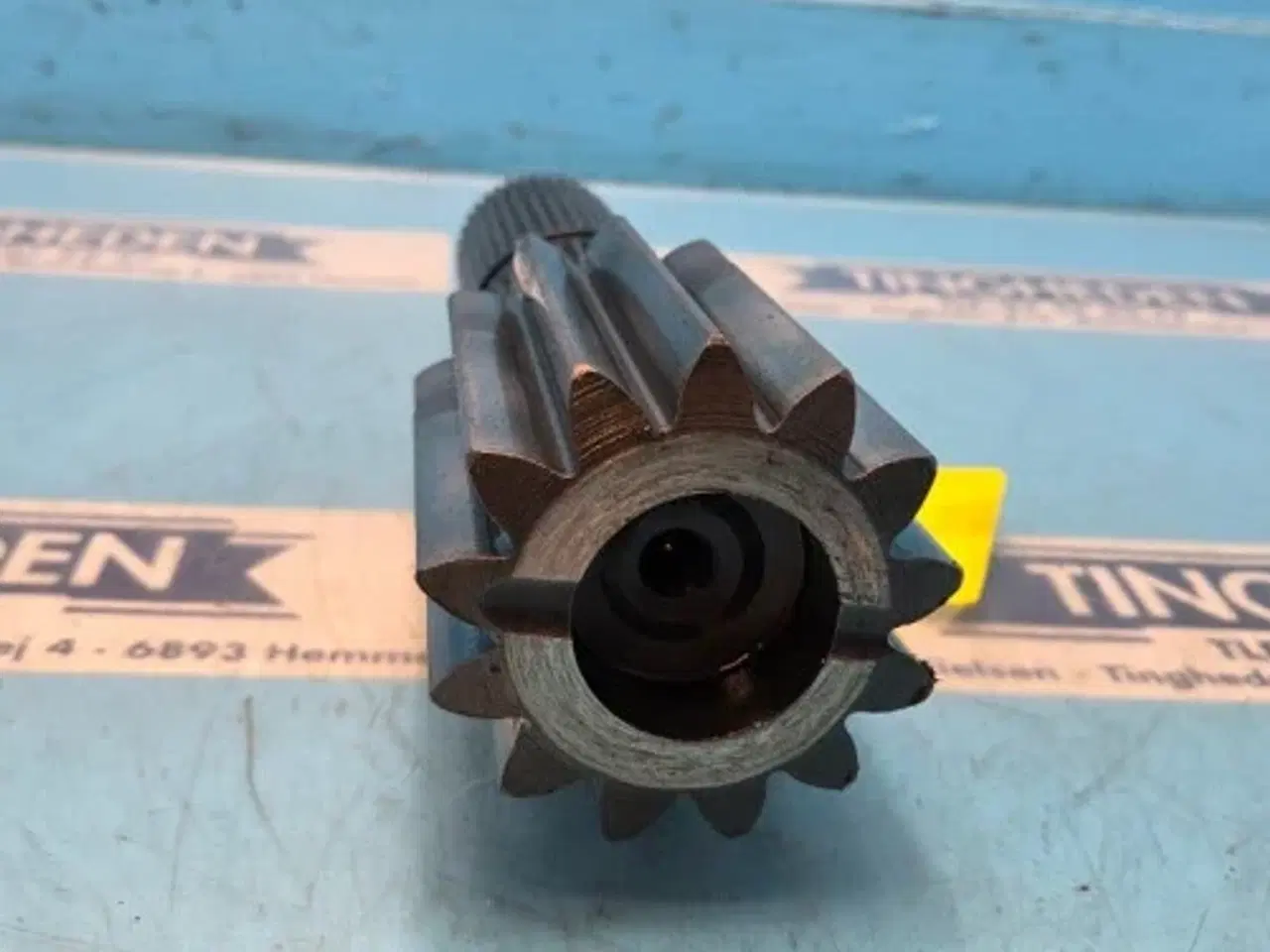 Billede 5 - Massey Ferguson 6260 Aksel 3384013M3