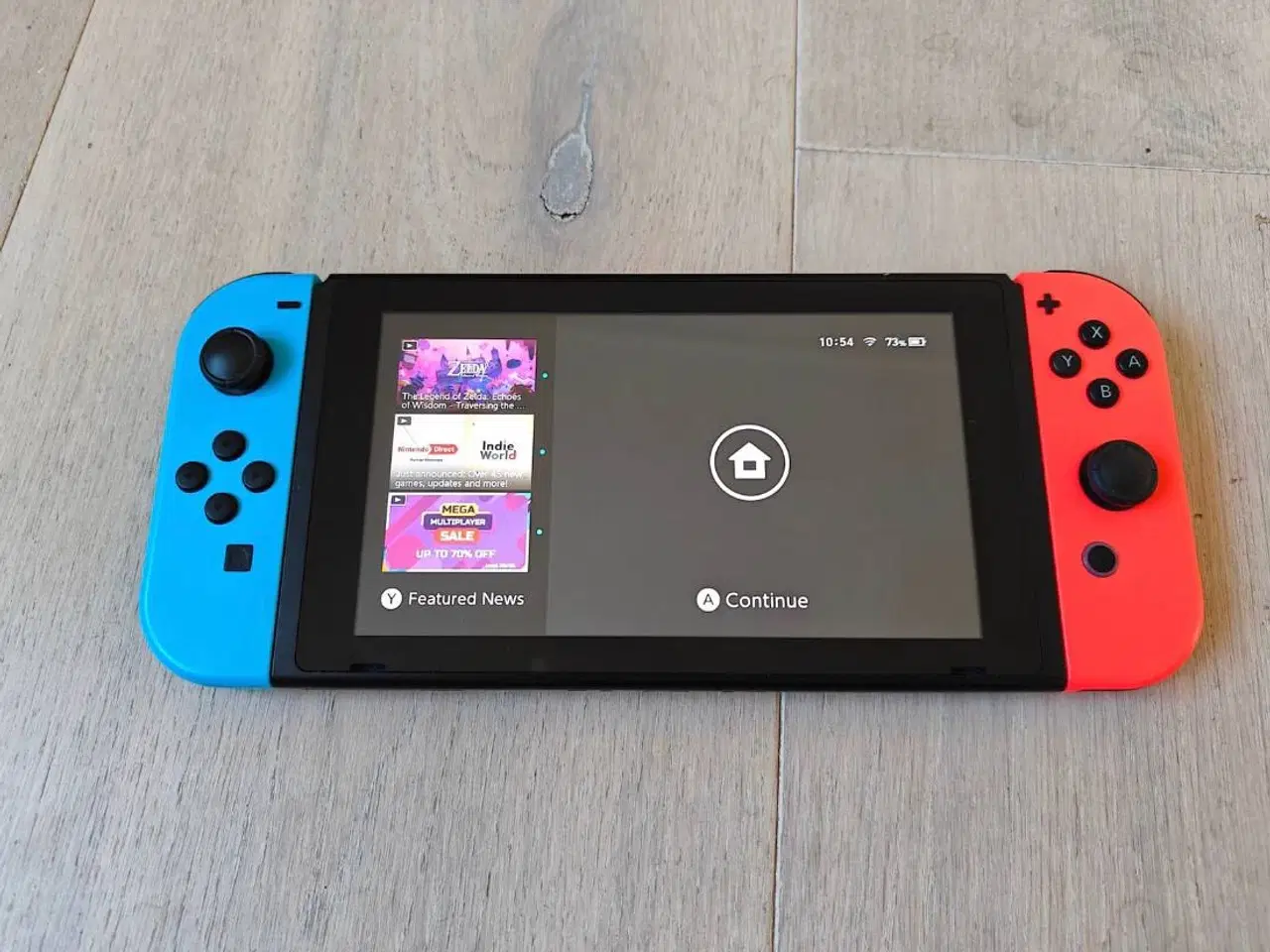 Billede 2 - Nintendo Switch