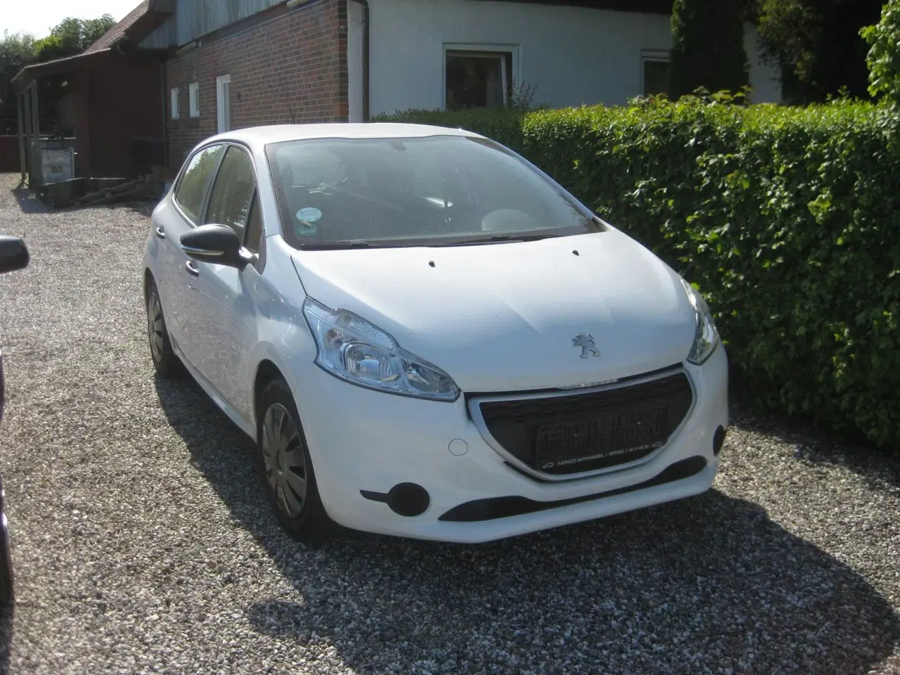 Billede 1 - Peugeot 208 1,0 VTi Access + AirSound 68HK 5d