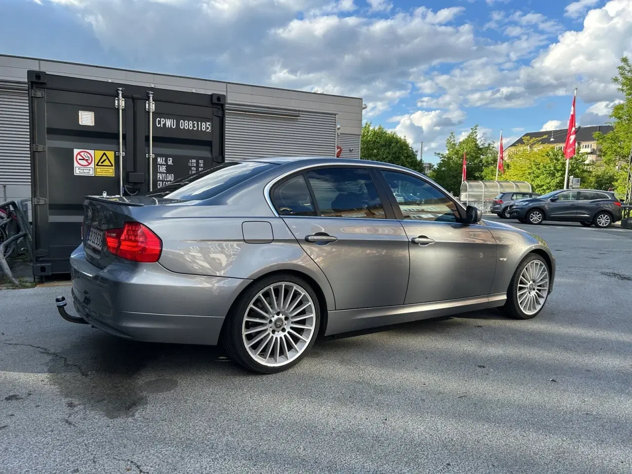 Billede 5 - BMW 325i 3,0 Steptr.