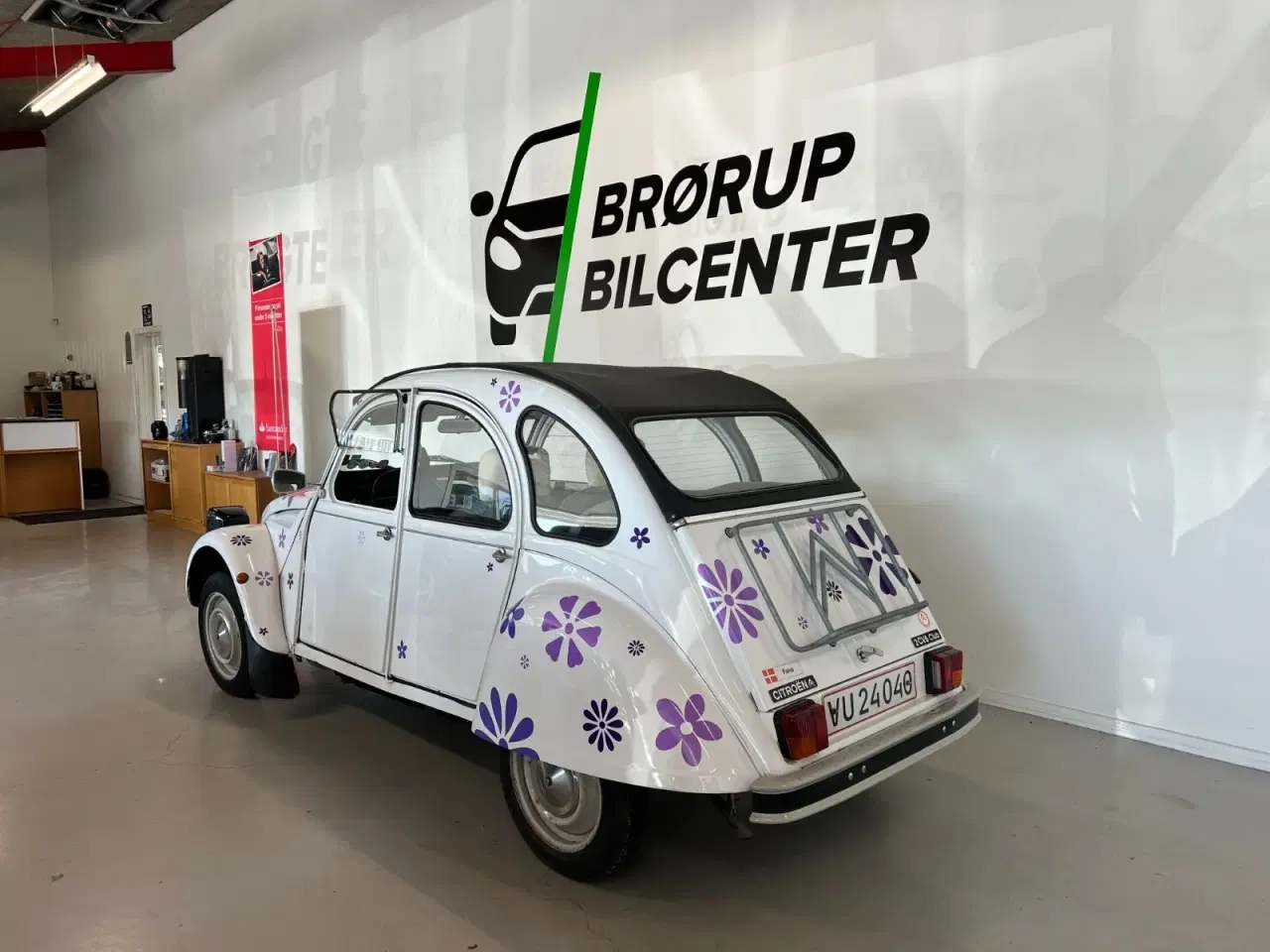 Billede 4 - Citroën 2CV 0,6 