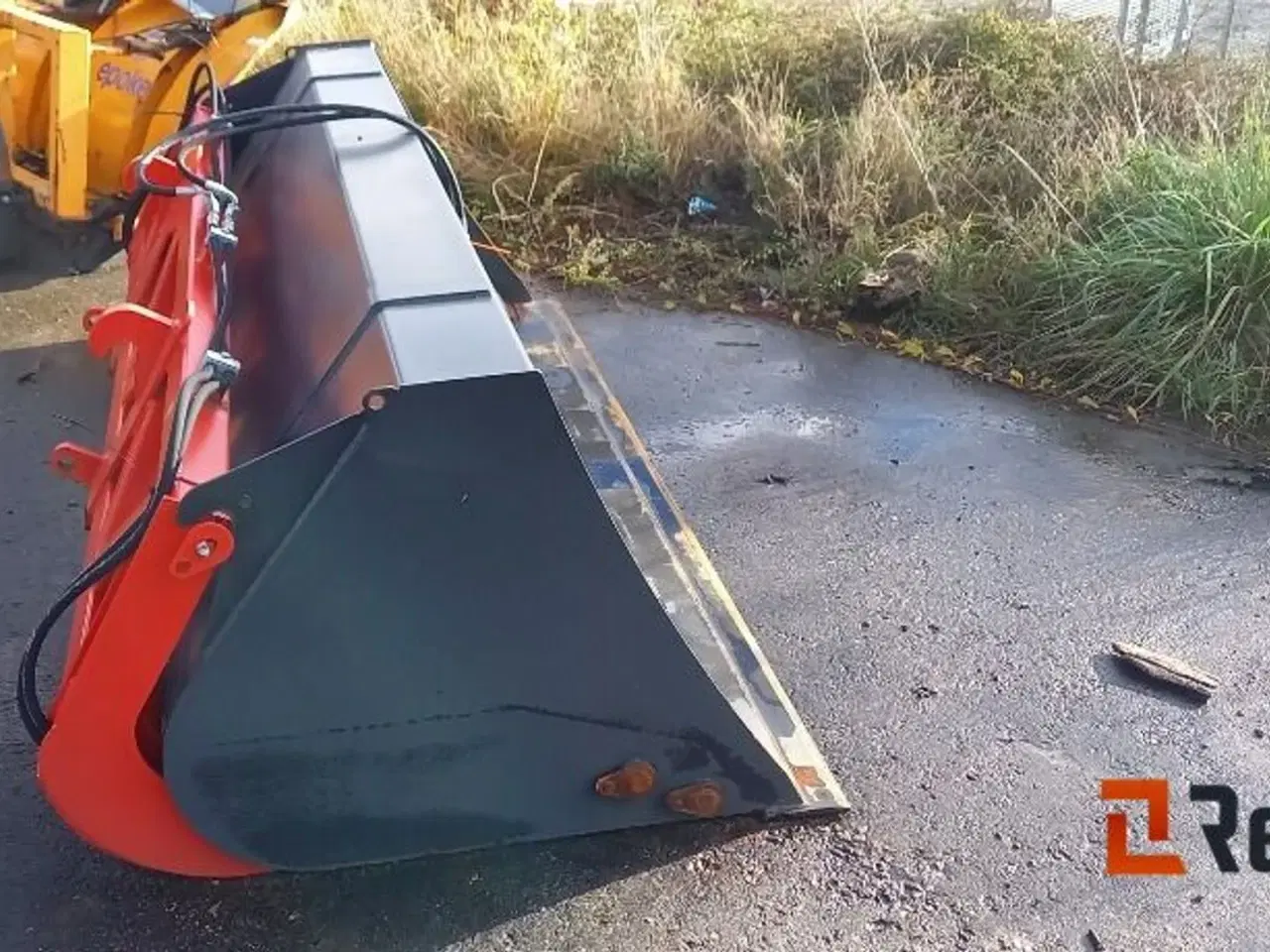 Billede 4 - Radstal 2.5 M.